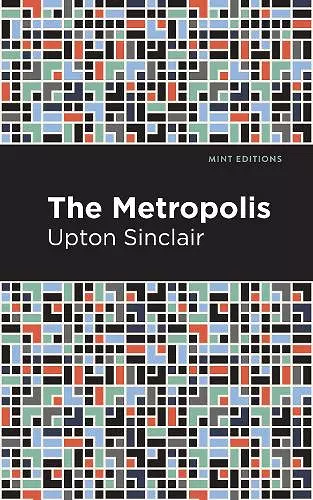 The Metropolis cover