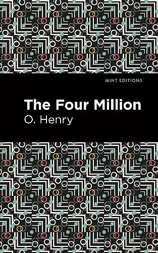 The Four Million cover