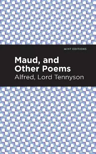 Maud, and Other Poems cover