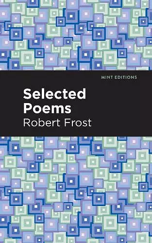 Selected Poems cover