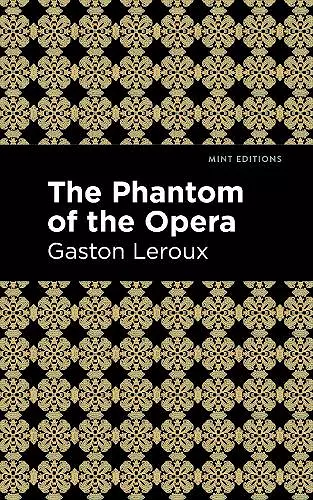 Phantom of the Opera cover
