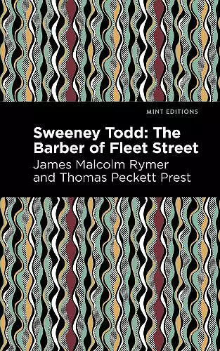 Sweeney Todd cover