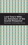 Lord Tony's Wife cover