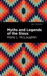 Myths and Legends of the Sioux cover