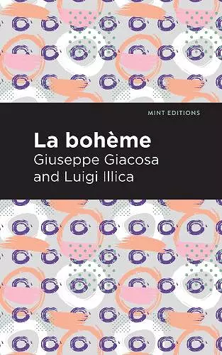 La Boheme cover