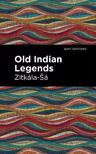 Old Indian Legends cover