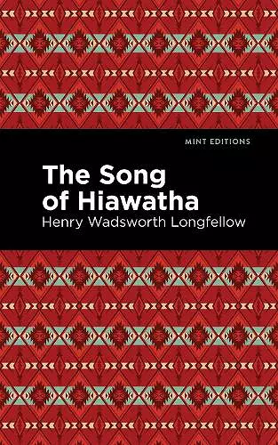 The Song Of Hiawatha cover