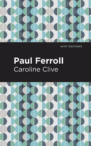 Paul Ferroll cover