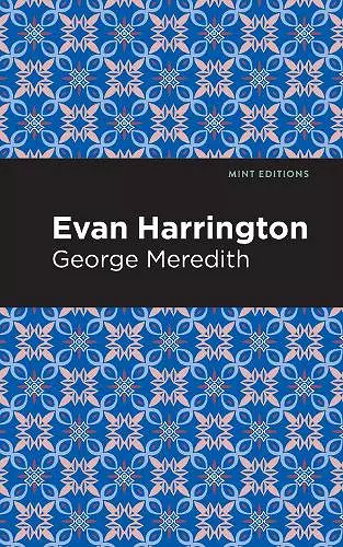 Evan Harrington cover