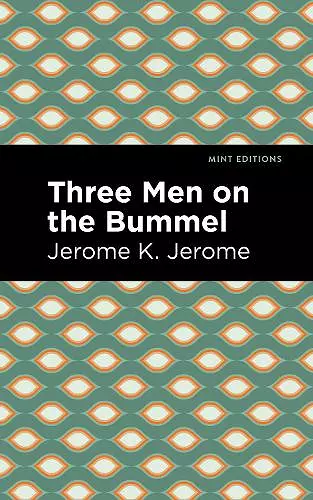 Three Men on the Bummel cover