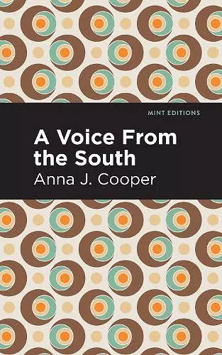 A Voice From the South cover