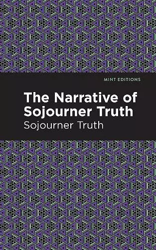 The Narrative of Sojourner Truth cover