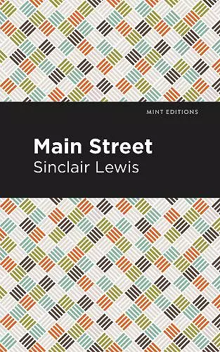 Main Street cover