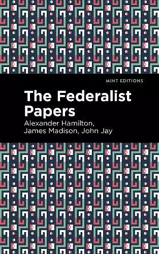 The Federalist Papers cover