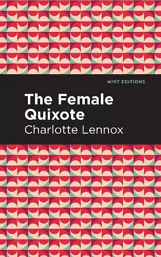 The Female Quixote cover