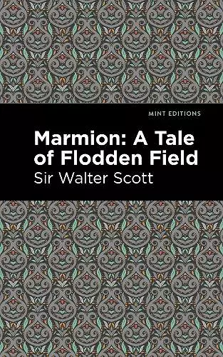 Marmion: A Tale of Flodden Field cover