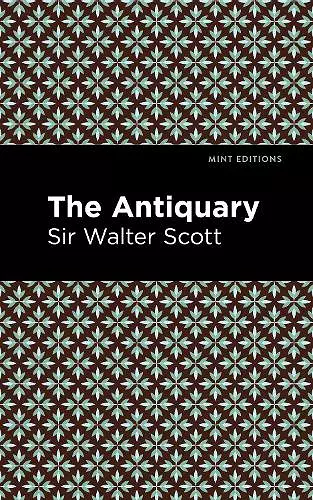 The Antiquary cover