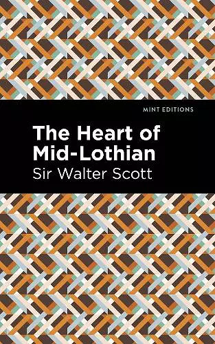 The Heart of Mid-Lothian cover