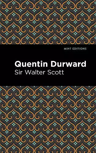 Quentin Durward cover