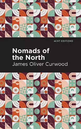 Nomads of the North cover