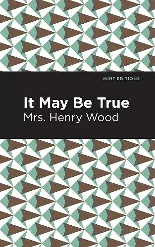 It May Be True cover