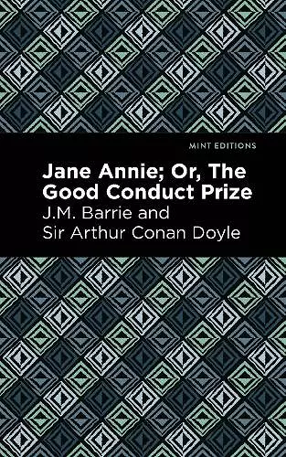 Jane Annie cover