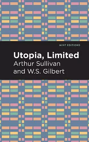 Utopia Limited cover