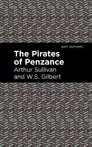 The Pirates of Penzance cover