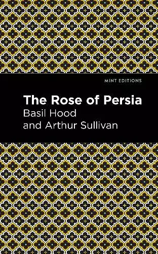 The Rose of Persia cover