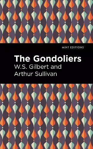 The Gondoliers cover