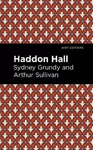 Haddon Hall cover