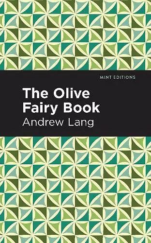 The Olive Fairy Book cover