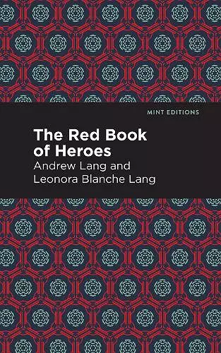 The Red Book of Heroes cover