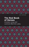 The Red Book of Heroes cover