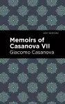 Memoirs of Casanova Volume VII cover