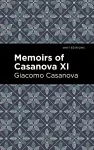 Memoirs of Casanova Volume XI cover