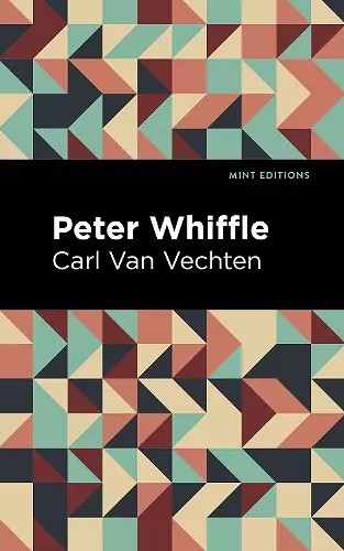 Peter Whiffle cover