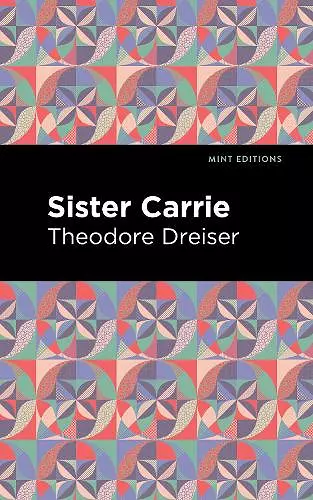 Sister Carrie cover