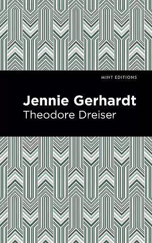 Jennie Gerhardt cover