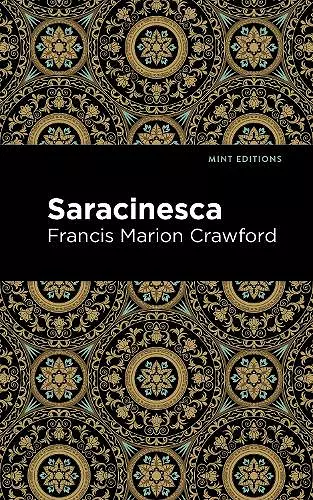 Saracinesca cover