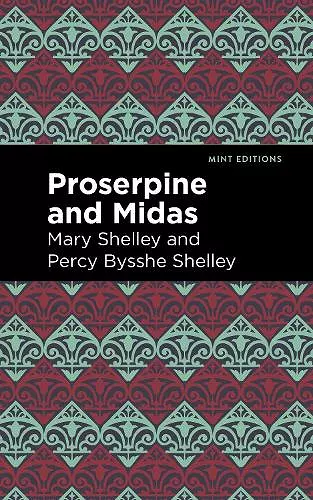 Proserpine and Midas cover