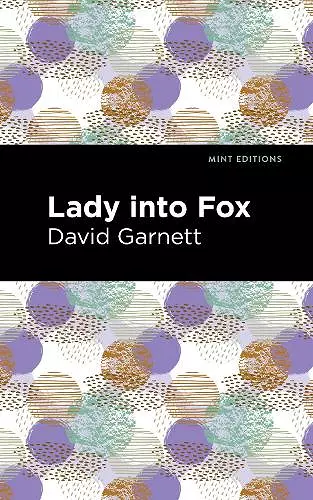 Lady Into Fox cover