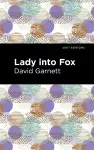 Lady Into Fox cover