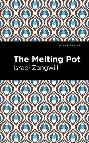 The Melting Pot cover