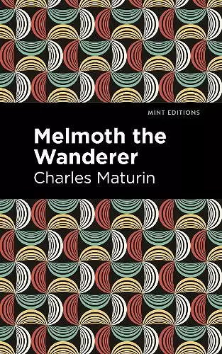 Melmoth the Wanderer cover