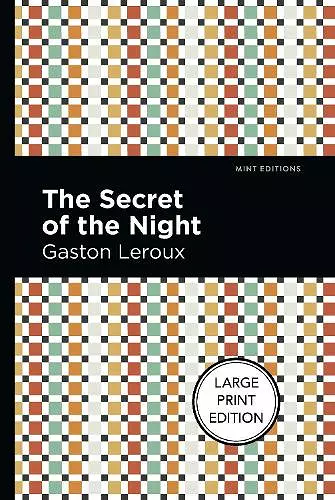 The Secret of the Night cover