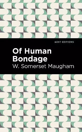 Of Human Bondage cover