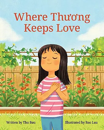 Where Thuong Keeps Love cover