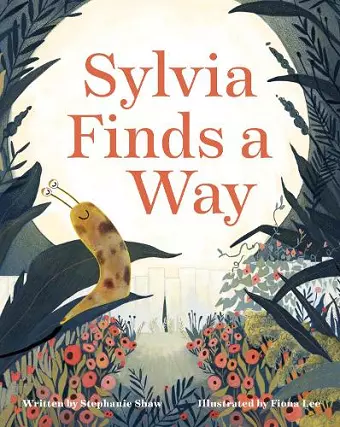 Sylvia Finds a Way cover