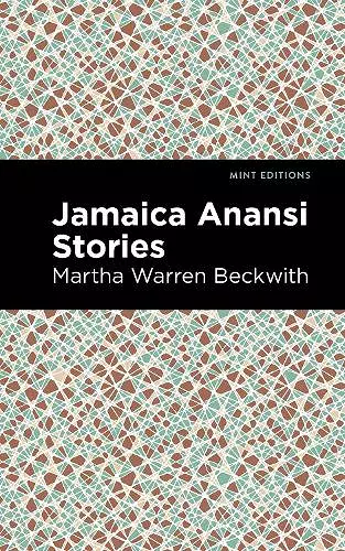 Jamaica Anansi Stories cover